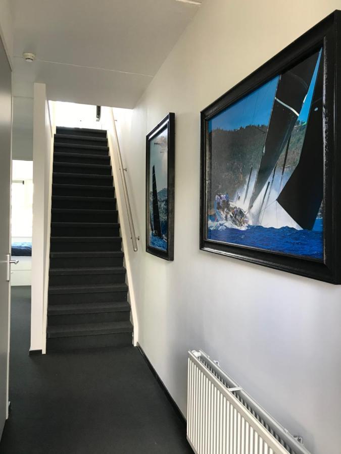 The Boathouse With Boat Villa Aalsmeer Eksteriør billede
